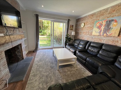 4 Bed Semi-Detached House, Birch Hall Lane, M13