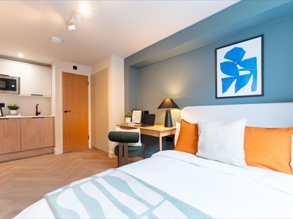 Room in a Shared House, Percy Street, DE22