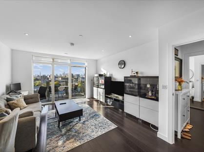 1 Bed Flat, Chorley Court, E14