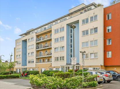 1 Bed Flat, Ammonite House, E15
