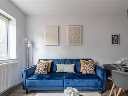 2 Bed Flat, Rickmansworth Lane, SL9