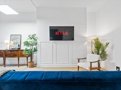 1 Bed Flat, London, WG1