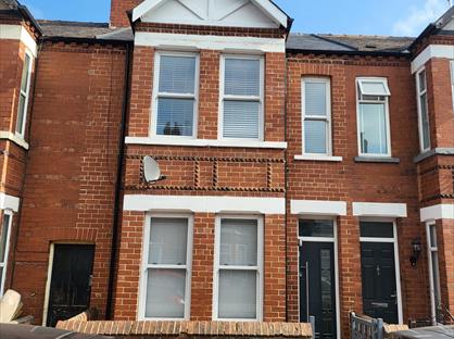 5 Bed Terraced House, Cromer Street, YO30