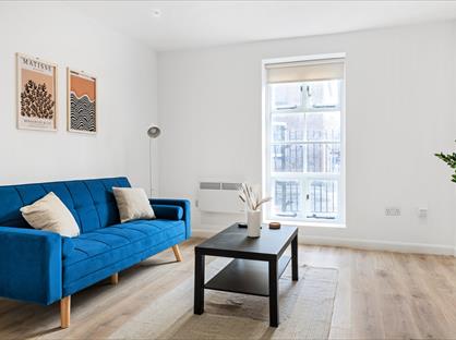 1 Bed Flat, Albert Street, NG24