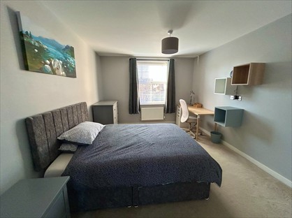 Room in a Shared House, Thillans, MK43