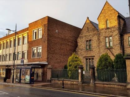 Room in a Shared House, Wolverhampton, WV2