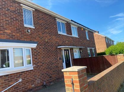 3 Bed Semi-Detached House, Newlyn Green, TS3