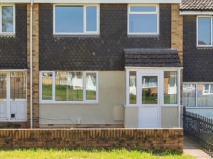 4 Bed Terraced House, Woodmancote, BS37
