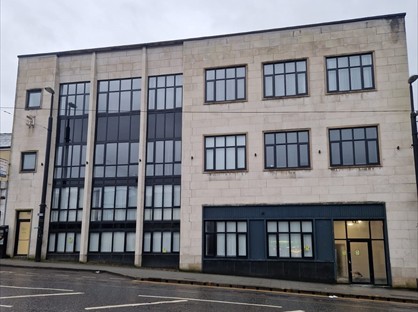 1 Bed Flat, Drake Street, OL16