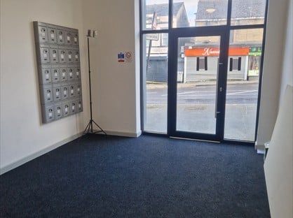 1 Bed Flat, Drake Street, OL16