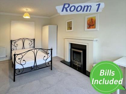 Room in a Shared House, Jellicoe Avenue, BS16