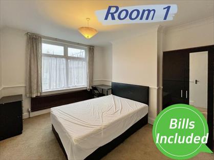 Room in a Shared House, Kipling Road, BS7