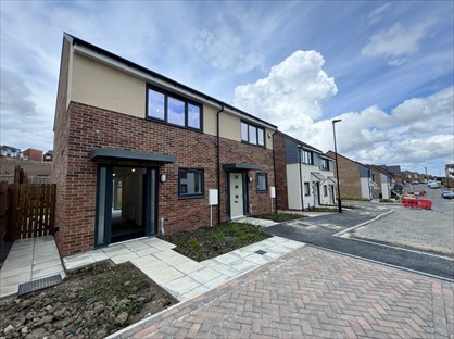 2 Bed Semi-Detached House, Chapel Rigg Drive, NE15
