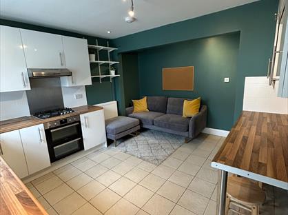 5 Bed Terraced House, Hanover Terrace, BN2