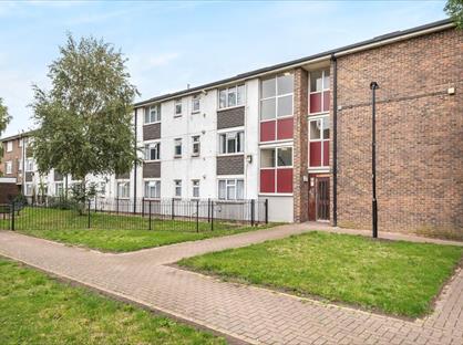 1 Bed Flat, Convent Way, UB2