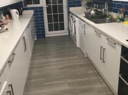 Room in a Shared House, Broadwater Crescent, SG2