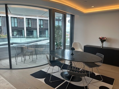 2 Bed Flat, Albert Embankment, SE1