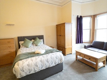 Room in a Shared House, East Preston Street, EH8