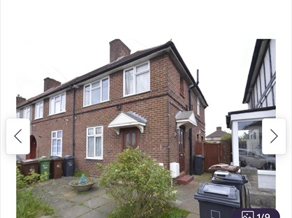 1 Bed Maisonette, Heathway, RM10