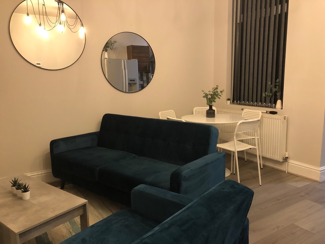 5 Bed Terraced House, Queens Road, S2, N1 7GU