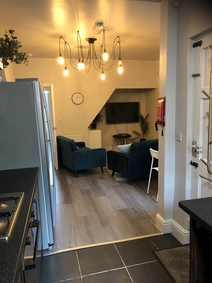 Additional image 9 of 5 Bed Terraced House, Queens Road, S2, N1 7GU