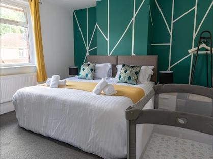 3 Bed End Terrace, Percy Road, SO16