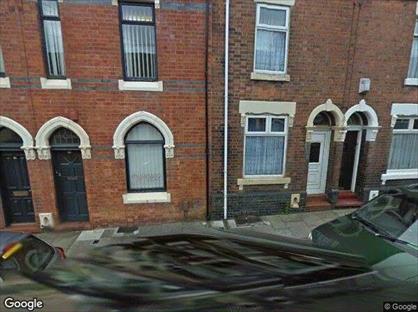 Room in a Shared House, Price Street, ST6