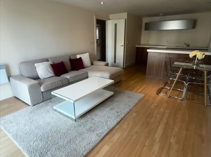 1 Bed Flat, Orion Building, B5
