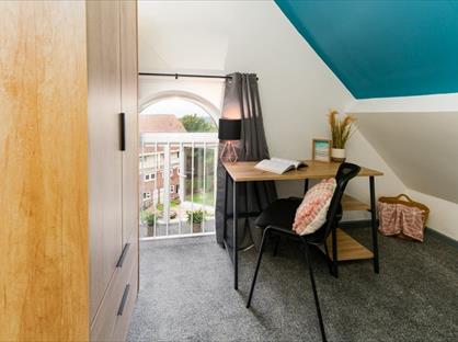 Room in a Shared House, Sharples Hall Street, OL4