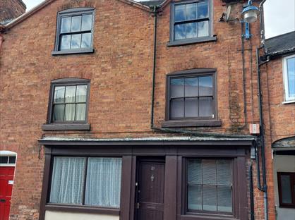1 Bed Penthouse, Watergate Street, SY12