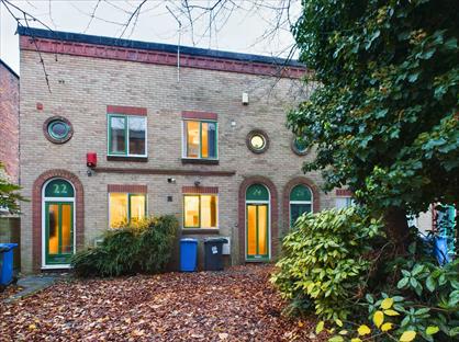 2 Bed Terraced House, Midland Place, DE1