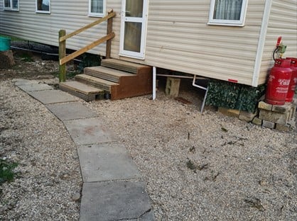 2 Bed Mobile Home, Fosse Way, BA4