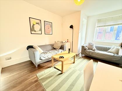 3 Bed Flat, Northfleet House, SE1