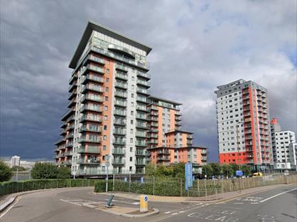 2 Bed Flat, Jigger Mast House, SE18