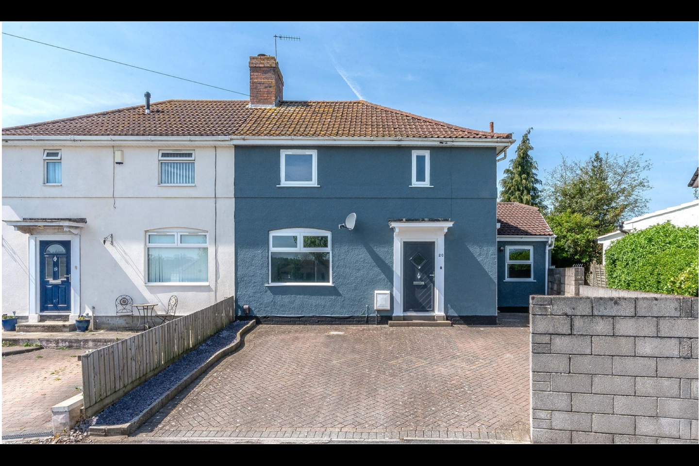5 Bed Semi-Detached House, Dingle Close, BS9