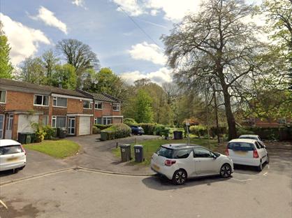 Room in a Shared House, Sparkford Close, SO22
