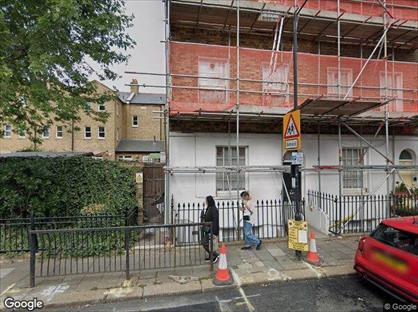 Room in a Shared House, Star Street, W2