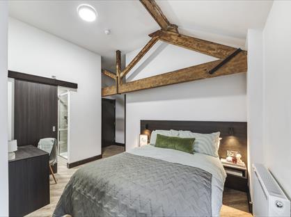 Studio Flat, Green Lane, DE1