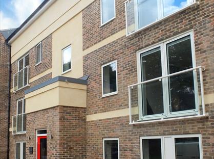 3 Bed Flat, Fieldings Lodge, SO22