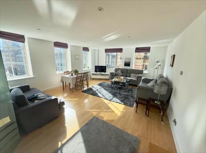 1 Bed Flat, Park House Apartments, LS1