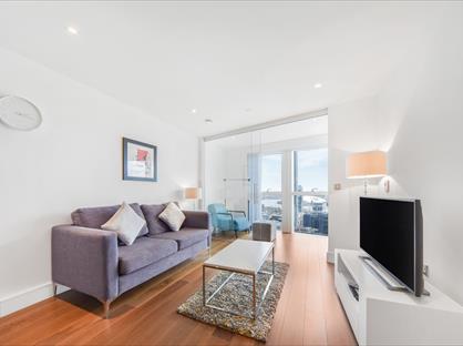 Studio Flat, Duckman Tower, E14