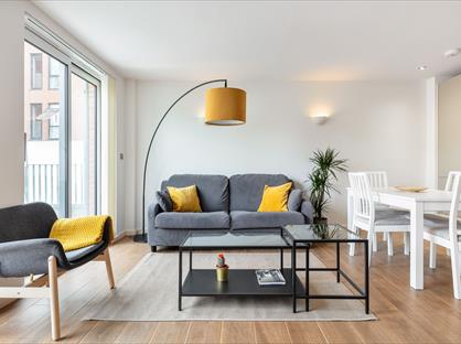 2 Bed Flat, West Green Road, N15