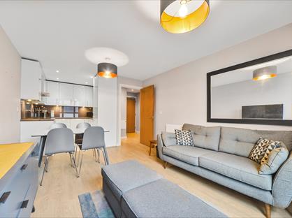 1 Bed Flat, The Sphere, E16