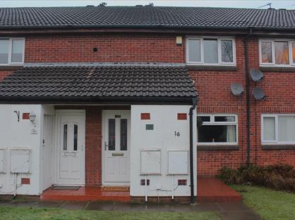 1 Bed Flat, Ringmore Road, SK7