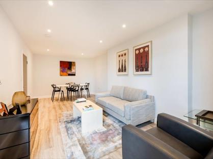 3 Bed Flat, Maida Vale, W9