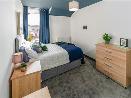 Room in a Shared House, Chorley New Road, BL6