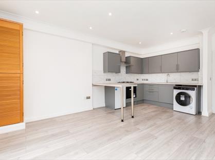 1 Bed Flat, Hercules Street, N7