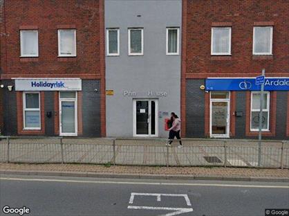 1 Bed Flat, Princes House, SL1