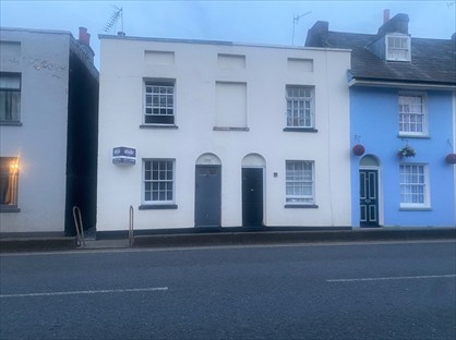 3 Bed End Terrace, St. Peters Place, CT1