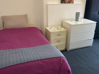 Room in a Shared House, Sandwell Street, WS1